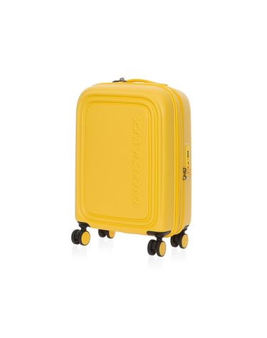 만다리나덕 LOGODUCK+ TROLLEY CABIN EXP SZV3405J duck yellow 21인치 확장  캐리어