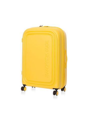 만다리나덕 LOGODUCK+ TROLLEY LARGE EXP SZV3305J (DUCK YELLOW) 29인치 확장 캐리어
