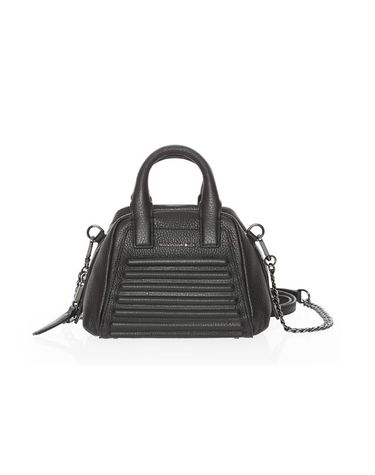 만다리나덕 I-CON CROSSOVER JDT04001 (Black) 토트백 크로스백