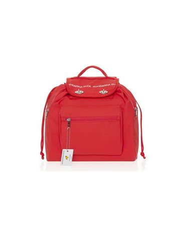 만다리나덕 UTILITY backpack UQT0126K (Bittersweet) 백팩