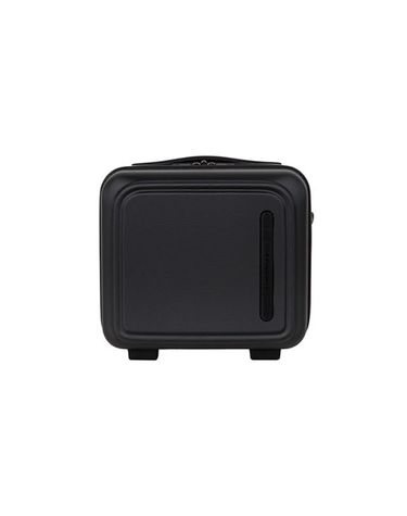 만다리나덕 LOGODUCK+ BEAUTY CASE SZN01651 (BLACK) 뷰티 케이스