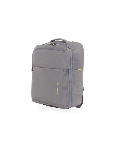 만다리나덕 SMILE & GO TROLLEY BACK JNV05465 (STEEL) 20인치 소프트 캐리어