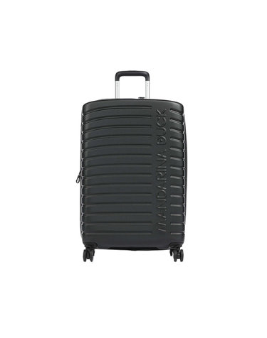 만다리나덕 FLYDUCK TROLLEY MEDIUM EXP KNV03651 (BLACK) 26인치 확장 캐리어
