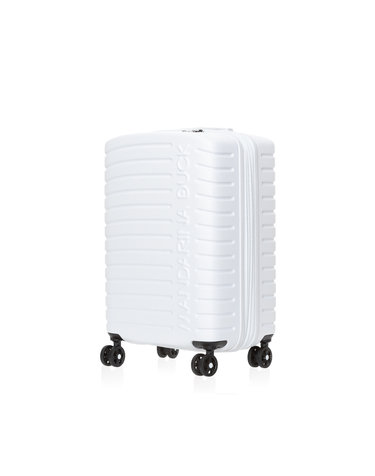 만다리나덕 FLYDUCK TROLLEY CABIN EXP KNV0227O (BLANC) 21인치 확장 캐리어