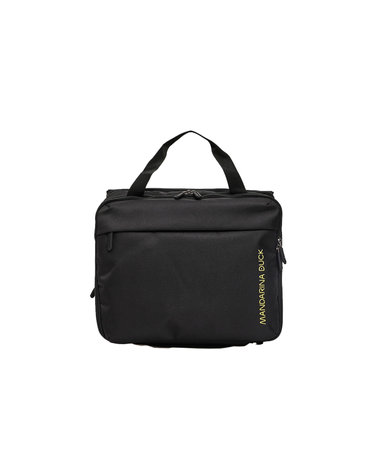 만다리나덕 ZEPHYR ROLLING TOTE OTV07651 (BLACK) 18인치 소프트 캐리어