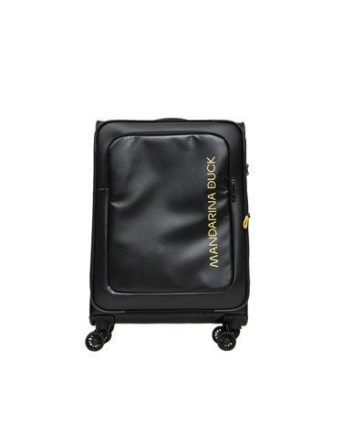만다리나덕 ECO COATED TROLLEY MEDIUM EXP OSV03651 (BLACK) 26인치 확장 소프트 캐리어