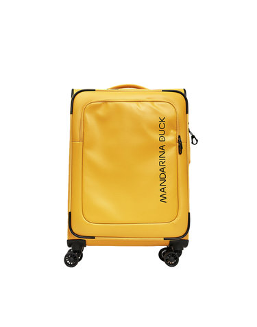 만다리나덕 ECO COATED TROLLEY MEDIUM EXP OSV0305J (DUCK YELLOW) 26인치 확장 소프트 캐리어