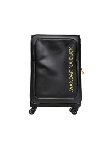 만다리나덕 ECO COATED TROLLEY LARGE EXP OSV04651 (BLACK) 31인치 확장 소프트 캐리어