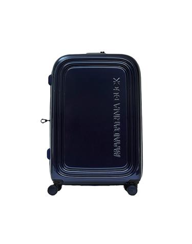 만다리나덕 LOGODUCK + METAL LARGE EXP OUV3318O (BLUE INDIGO) 29인치 확장 캐리어