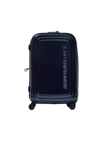 만다리나덕 LOGODUCK + METAL MEDIUM EXP OUV3218O (BLUE INDIGO) 26인치 확장 캐리어