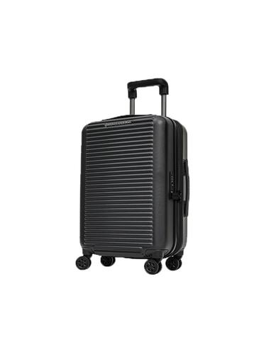 만다리나덕 TANK CASE TROLLEY CABIN EXP FSV21651 (BLACK) 22인치 확장 캐리어