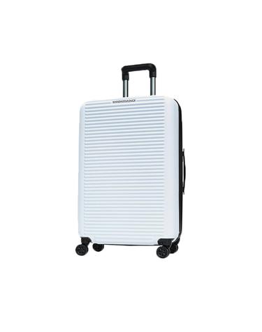 만다리나덕 TANK CASE TROLLEY MEDIUM EXP FSV2324Y (OPTICAL WHITE) 27인치 확장 캐리어