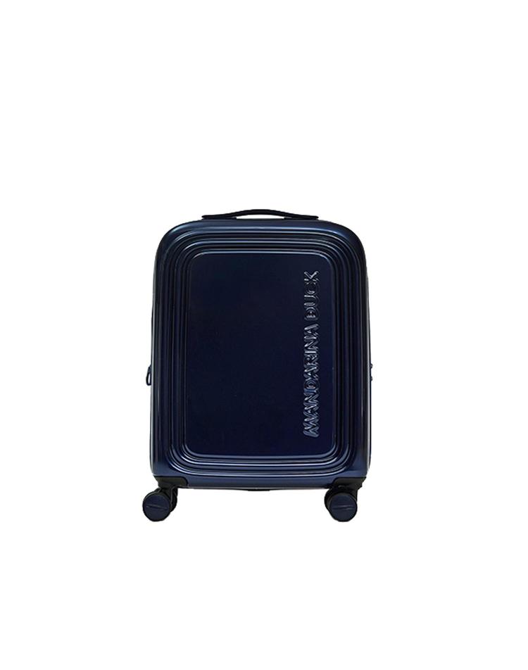 만다리나덕 LOGODUCK METAL CABIN EXP OUV2418O (BLUE INDIGO) 21인치 확장 캐리어