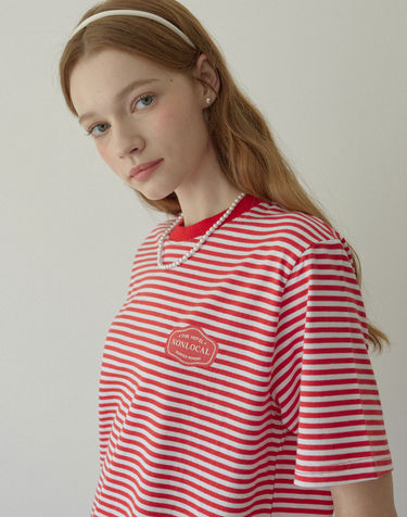Yacht Club T-shirt - Red