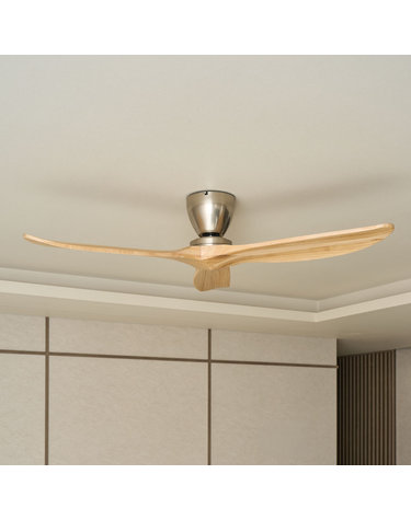 스피아노 씨엘 BLDC IoT 우드 실링팬 132cm