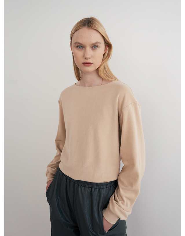 제인송 Crewneck Sweatshirt (JUJT204) 착용컷