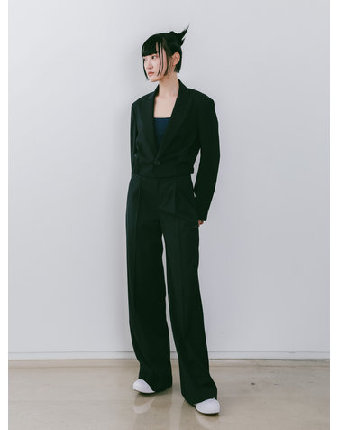 Wide-Leg Trousers (JVSS203)