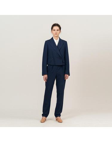 제인송 TAILORED CROPPED JACKET (JTSJ116)