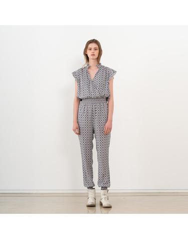 WRAP JUMPSUIT (JTSD115)