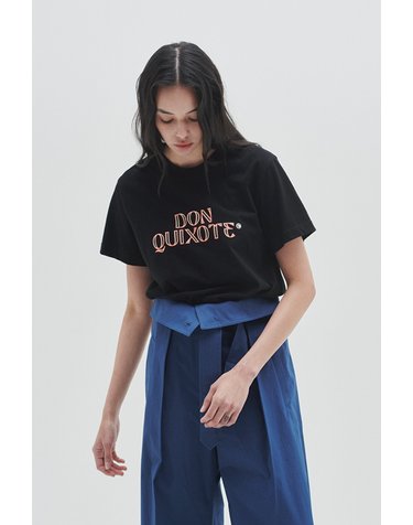 [jainsong] DON QUIXOTE T-Shirt (JVST203-15)