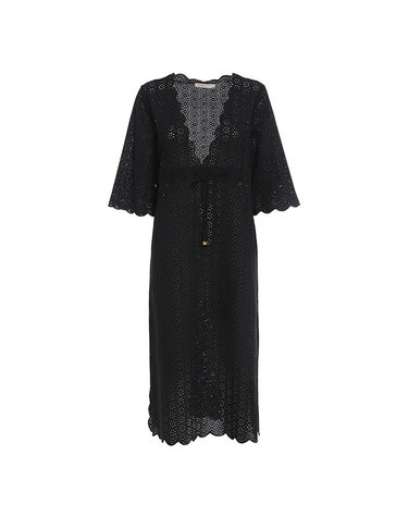 토리버치 TORY BURCH 토리버치 80412 001 플라워 펀칭 원피스
