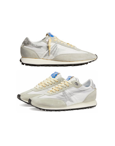 25FW 러닝 마라톤 M77 스니커즈 화이트/그레이 GMF00683 F005457 60466