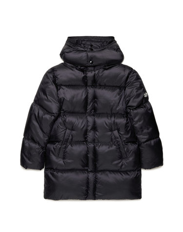 키즈 로고 패딩자켓 J01987 KXBNB K900