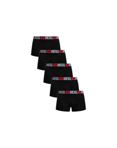 26FW UMBX-DAMIENFIVEPACK BOXER 브리프 레드/블랙 00SUAG 0DDAI E4356