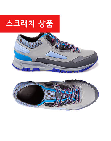 스크래치 뉴트레이너 러닝 스니커즈 페일그레이 FMSKDNTRVEGOA15 11