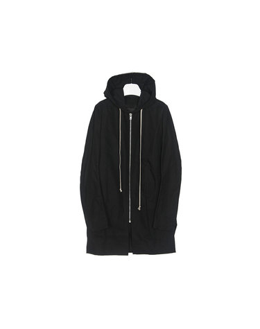 집업 오버 후드자켓 블랙 RU16S3983 B 09