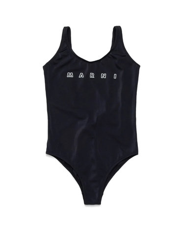 25SS 키즈 스윔슈트 블랙 M01350 M00M2 0M900