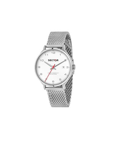 섹터 남자시계 370 R3253522006 데이데이트 39mm 메탈밴드