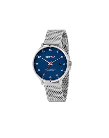 섹터 남자시계 370 R3253522007 데이데이트 39mm 메탈밴드