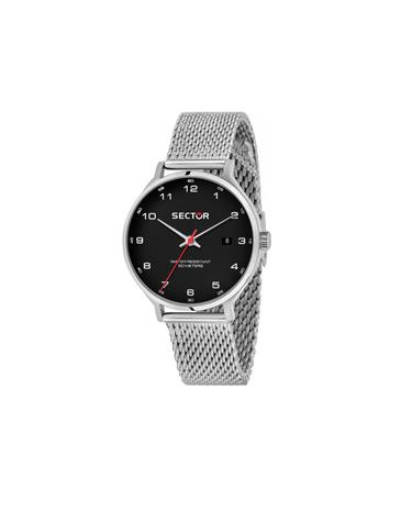 섹터 남자시계 370 R3253522008 데이데이트 39mm 메탈밴드