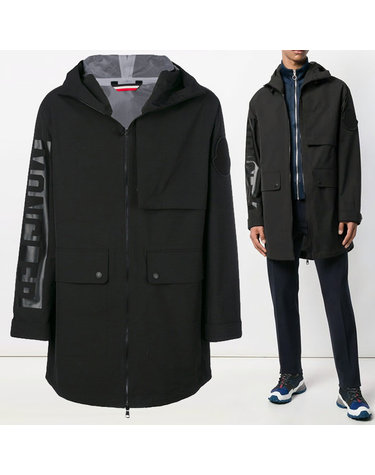 JEREME로고슬리브후드자켓 42000 35 549RB 999