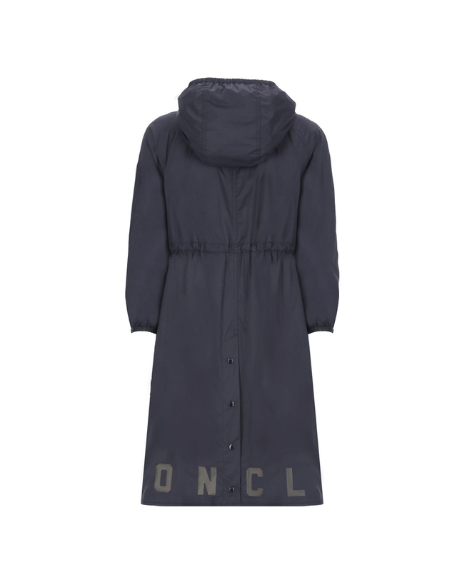 몽클레어 몽클레르 키즈 LINS 로고 롱 패딩 1C000 18 53333 742 착용컷