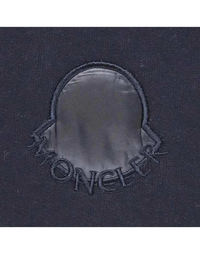 몽클레어 몽클레르 키즈 여성 로고 후드 원피스 8I000 03 899PS 778 착용컷