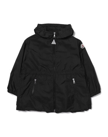 키즈 웨트 로고 후드 자켓 1A001 13 5968E 999