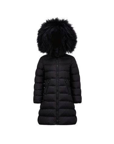 25SS 키즈 여성 ABELLE 로고 패딩 1C000 18 5968E 999