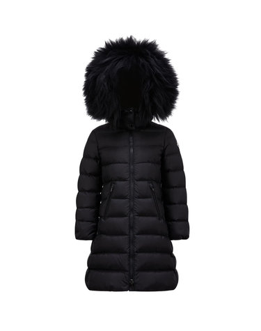 25SS 키즈 ABELLE 로고 패치 패딩 1C000 18 5968E 999