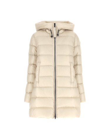 25FW 수에니에 SUYENNE 패딩 라이트베이지 1C000 12 597YG 20N