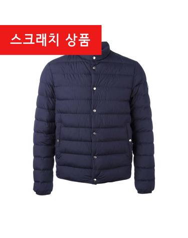 스크래치 CYCLOPE 패딩 자켓 블루 4038505 5396F 74B