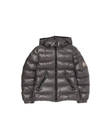 키즈 바디 BADY 로고 패치 패딩 자켓 그레이 1A527 10 68950 92A
