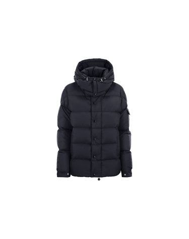 26FW 마야 MAYA 70 로고 패치 패딩자켓 네이비 1A002 05 53333 776