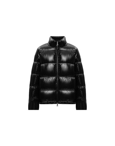 26FW 아바디아 ABBADIA 로고 패치 패딩자켓 블랙 1A001 40 5963V 999