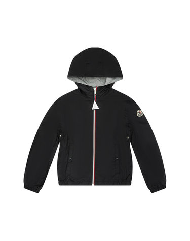 키즈 여성 뉴 우르빌레 NEW URVILLE 후드자켓 블랙 1A000 86 53A5E 999