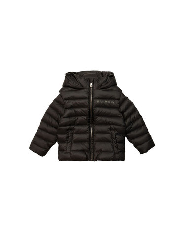25SS 키즈 여성 로고 후드 패딩자켓 BV2P37 N0014 930