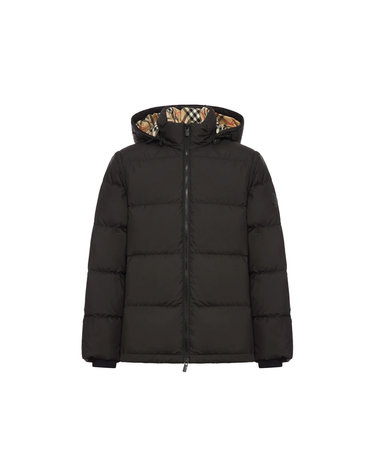 25FW 비드포드 BIDEFORD 디테처블 패딩자켓 블랙 8112660