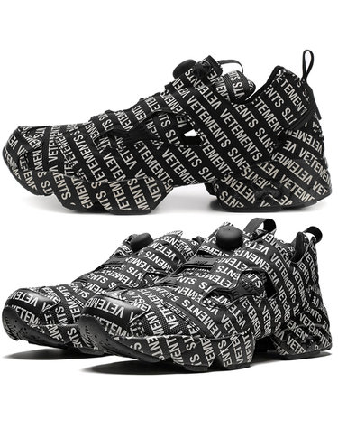 베트멍X리복 퓨리 블랙 UAH19RE2 BLACK
