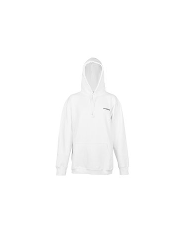 여성 로고 프린팅 오버핏 후드티 화이트 UAH21TR535 WHITE